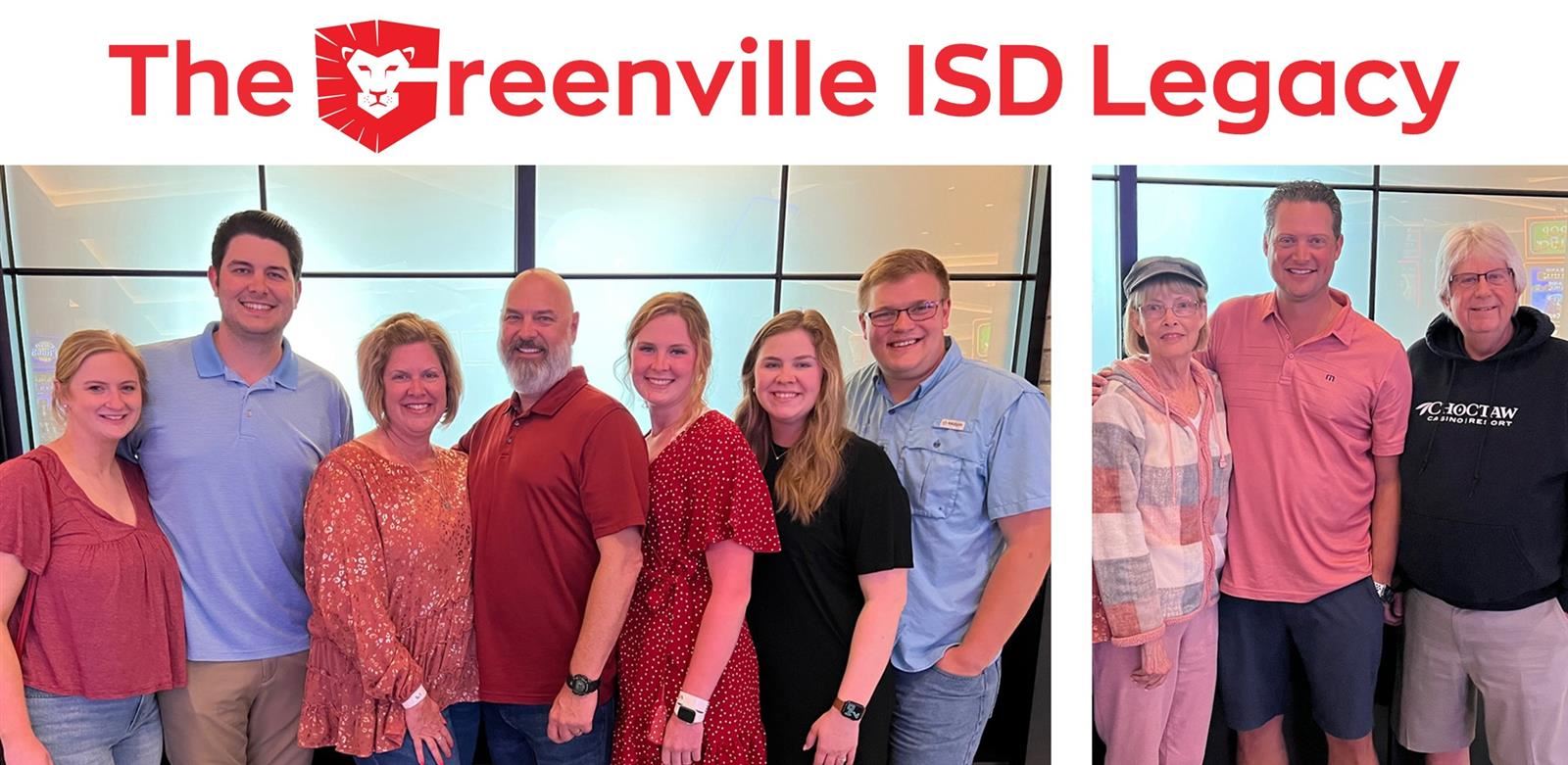 The Greenville ISD Legacy - The Tarpley-Wade Family